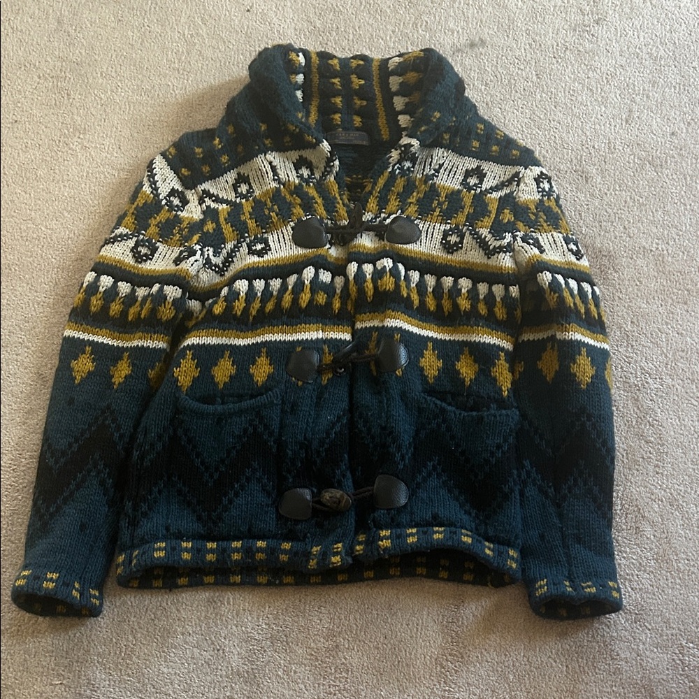 Zara cardigan